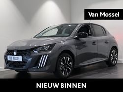 Grijs Gebruikt 2024 Peugeot 208 Allure Hatchback | € 24.940 (Eerlijke prijs)