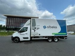 Wit Gebruikt 2018 Renault Master Stationwagen | € 20.000