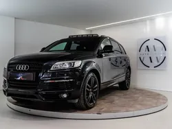 Zwart Gebruikt 2008 Audi Q7 Proline SUV | € 9.980 (Iets duurder)