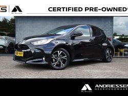 Zwart Nieuw 2025 Toyota Yaris Hybrid Hatchback | € 27.245 (Eerlijke prijs)
