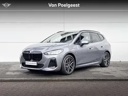 Grijs, metallic lak Gebruikt 2024 BMW 220 Active Tourer M Sport MPV | € 52.900