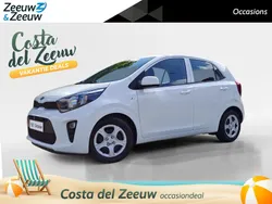 (ud) clear white s Gebruikt 2020 Kia Picanto 2 Hatchback | € 11.695 (Eerlijke prijs)