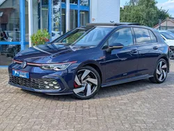 Blauw Gebruikt 2023 VW Golf VIII GTI Hatchback | € 37.900 (Eerlijke prijs)
