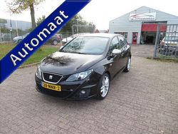 Zwart Gebruikt 2010 Seat Ibiza SC FR Hatchback | € 7.450 (Eerlijke prijs)