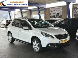 Wit Gebruikt 2018 Peugeot 2008 SUV | € 9.750 (Eerlijke prijs)