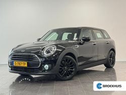 Zwart Gebruikt 2021 Mini Cooper Clubman Business Stationwagen | € 19.950 (Goede deal)