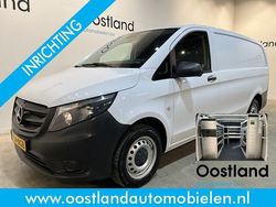 Wit Gebruikt 2022 Mercedes Vito MPV | € 19.950 (Iets duurder)