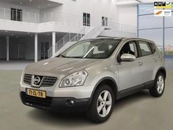 Grijs Gebruikt 2008 Nissan Qashqai Acenta SUV | € 4.999 (Eerlijke prijs)