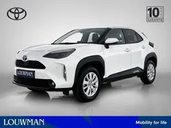 Wit Gebruikt 2024 Toyota Yaris Cross Active SUV | € 27.945 (Goede deal)