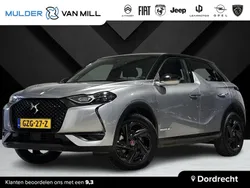 Grijs, metallic lak Gebruikt 2022 DS Automobiles DS3 Crossback E-Tense Performance Line Plus SUV | € 22.490 (Eerlijke prijs)