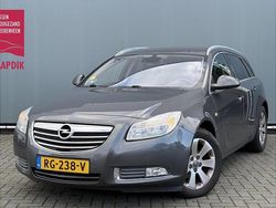 Grijs Gebruikt 2012 Opel Insignia Sport Stationwagen | € 5.744 (Iets duurder)