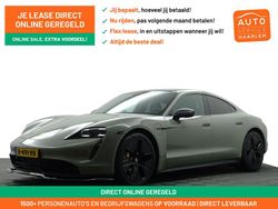 Grijs Gebruikt 2021 Porsche Taycan Performance Package Sedan | € 59.900