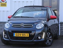 Grijs Gebruikt 2016 Citroën C1 PureTech Hatchback | € 7.900 (Eerlijke prijs)