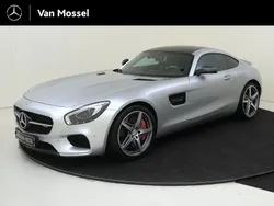 Grijs Gebruikt 2015 Mercedes AMG GT AMG Coupé | € 97.945