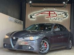 Grijs Gebruikt 2018 Alfa Romeo Giulia Sedan | € 13.990 (Super prijs)