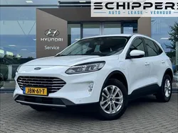 Wit Gebruikt 2022 Ford Kuga Titanium SUV | € 25.400 (Super prijs)