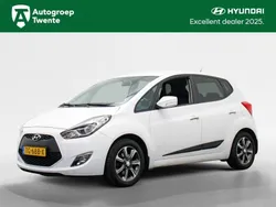 Wit Gebruikt 2018 Hyundai ix20 GO! MPV | € 15.845 (Duur)