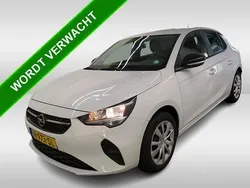 Wit Gebruikt 2021 Opel Corsa-e Edition Hatchback | € 10.990 (Super prijs)