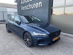 Blauw Gebruikt 2024 Volvo V60 Plus Stationwagen | € 41.950 (Goede deal)