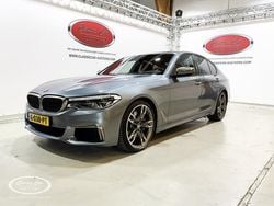 Grijs Gebruikt 2017 BMW M550 Comfort Edition Sedan | € 29.000