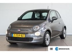 Grijs Gebruikt 2023 Fiat 500 Dolcevita Hatchback | € 14.750 (Eerlijke prijs)