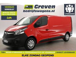 Rood Gebruikt 2016 Opel Vivaro Van | € 9.400 (Goede deal)