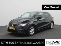 Zwart Gebruikt 2022 Seat Ibiza Business Hatchback | € 15.900 (Eerlijke prijs)