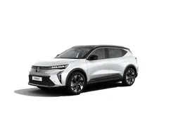 Blanc nacré + dakkleur noir étoilé (wit mica) Nieuw 2024 Renault Scénic Esprit Alpine MPV | € 46.440 (Goede deal)