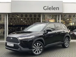 Zwart Gebruikt 2024 Toyota Corolla Cross Style SUV | € 37.900 (Iets duurder)