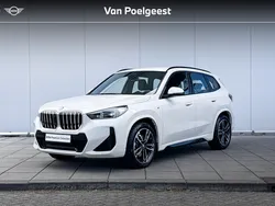 Wit Gebruikt 2024 BMW X1 M Sport SUV | € 54.900 (Duur)