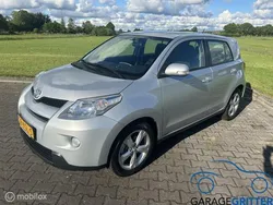 Grijs Gebruikt 2009 Toyota Urban Cruiser SUV | € 4.999 (Eerlijke prijs)