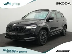 Zwart Gebruikt 2024 Skoda Karoq Business Line SUV | € 41.900 (Duur)