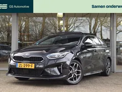 Zwart Gebruikt 2019 Kia ProCeed GT-Line Hatchback | € 21.490 (Iets duurder)