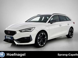 Wit Gebruikt 2022 Cupra Leon VZ Stationwagen | € 23.850 (Goede deal)