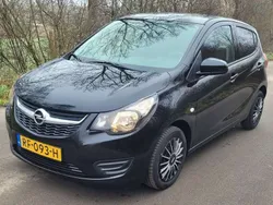 Zwart Gebruikt 2017 Opel Karl Edition Hatchback | € 5.999 (Goede deal)