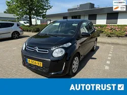 Zwart Gebruikt 2021 Citroën C1 Feel Hatchback | € 6.950 (Goede deal)