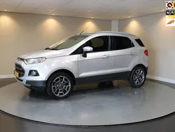 Grijs Gebruikt 2017 Ford Ecosport Titanium SUV | € 13.940 (Iets duurder)