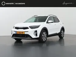 Wit Gebruikt 2024 Kia Stonic SUV | € 23.435 (Eerlijke prijs)