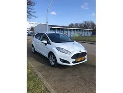 Wit Gebruikt 2014 Ford Fiesta Titanium Hatchback | € 8.899 (Goede deal)