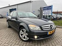 Mercedes C180