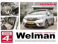 Grijs Gebruikt 2017 Honda Jazz Elegance Hatchback | € 16.950 (Iets duurder)