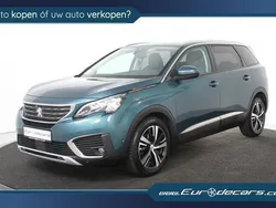 Groen Gebruikt 2019 Peugeot 5008 Allure MPV | € 17.850 (Goede deal)