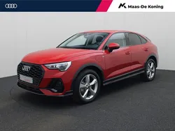 Rood Gebruikt 2024 Audi Q3 Sportback S-Line SUV | € 47.940 (Goede deal)