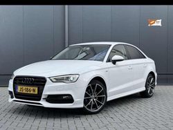 Wit Gebruikt 2016 Audi A3 Sedan | € 16.250 (Eerlijke prijs)