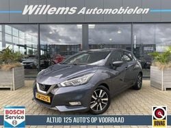 Grijs, metallic lak Gebruikt 2018 Nissan Micra N-Connecta Hatchback | € 9.150 (Eerlijke prijs)