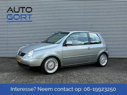 Grijs Gebruikt 2005 VW Lupo Hatchback | € 1.695 (Eerlijke prijs)