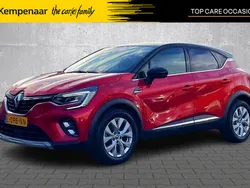 Rood Gebruikt 2021 Renault Captur Intens SUV | € 16.950 (Eerlijke prijs)