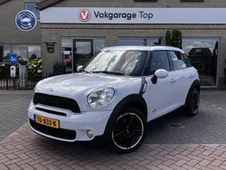 Wit Gebruikt 2012 Mini Cooper S Countryman Pepper SUV | € 12.700