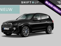 Zwart Gebruikt 2023 BMW X3 M Sport SUV | € 51.940 (Eerlijke prijs)