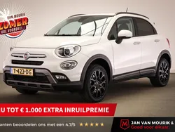 Wit Gebruikt 2016 Fiat 500X Cross SUV | € 15.695 (Eerlijke prijs)